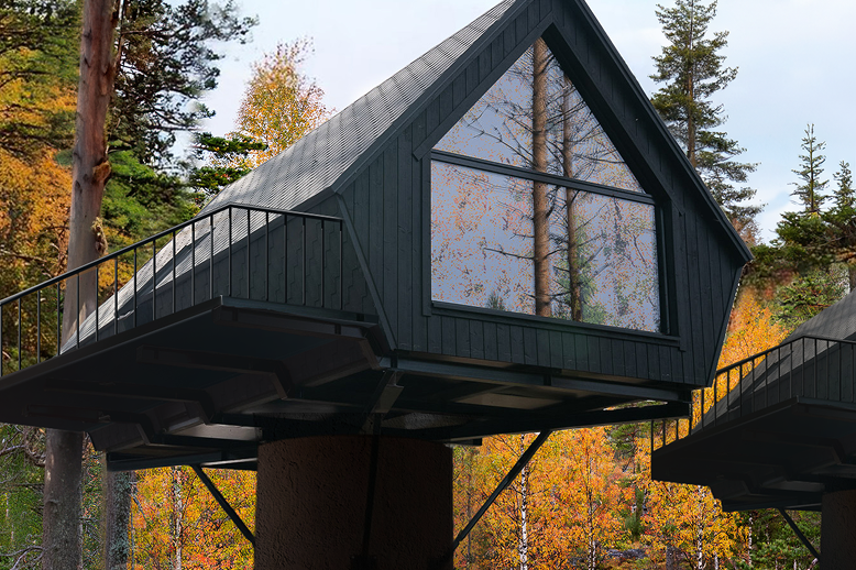 Aurora Treehouse